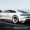2018 Porsche Mission E