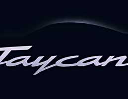 Porsche Taycan Confirmed As First Electric Model – Gallery