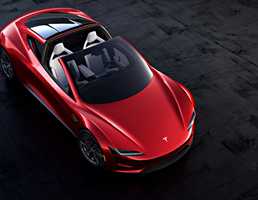 2019 Tesla Roadster