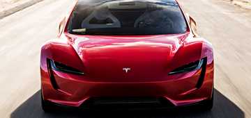 2019 Tesla Roadster
