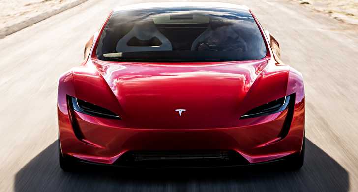 2019 Tesla Roadster