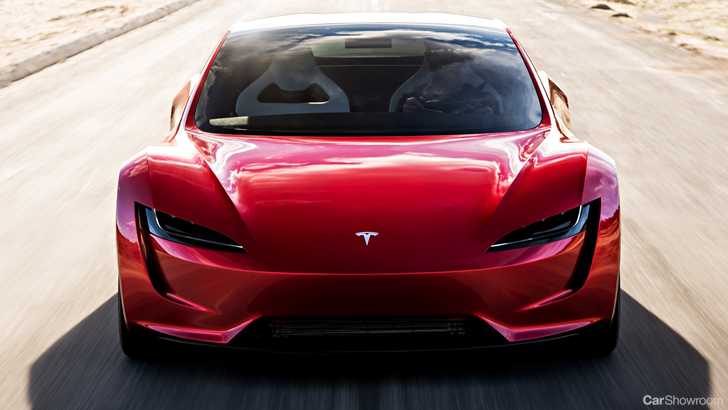 2019 Tesla Roadster