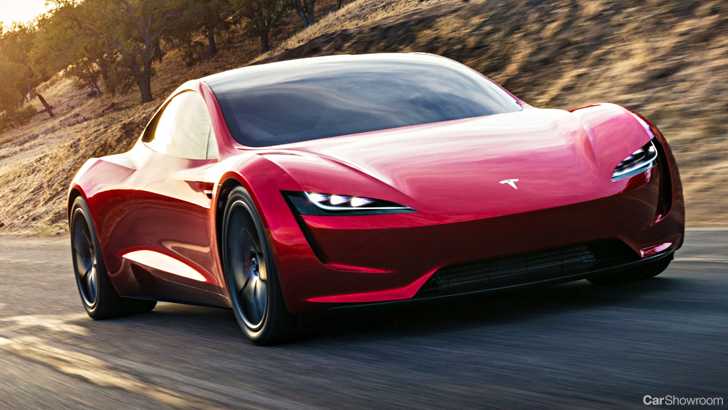 2019 Tesla Roadster
