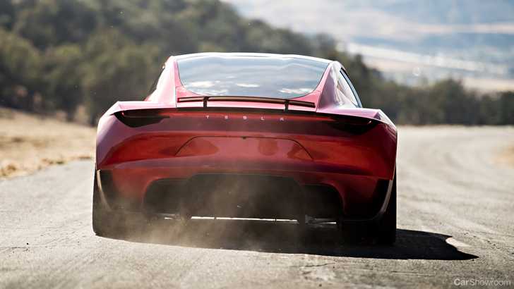 2019 Tesla Roadster