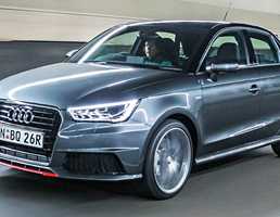 2018 Audi A1 TFSI S-Line