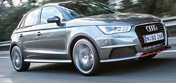 2018 Audi A1 TFSI S-Line