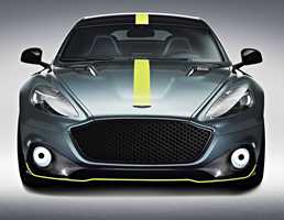 2019 Aston Martin Rapide AMR