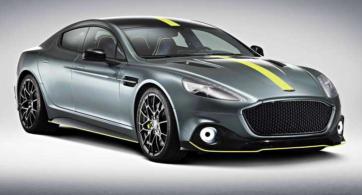 2019 Aston Martin Rapide AMR