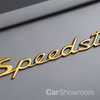 Porsche Unveils GT3-Derived 911 Speedster Concept