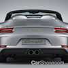 Porsche Unveils GT3-Derived 911 Speedster Concept