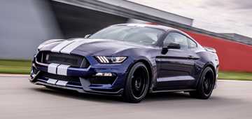 Ford’s 2019 Mustang GT350 Gets Aero From GT500