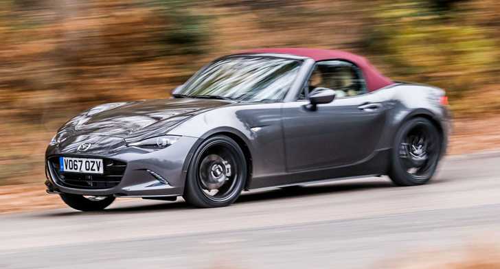 2019 Mazda MX-5 Now Makes As Much As 135kW