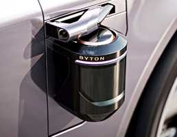 2018 Byton Concept K-Byte – CES Shanghai