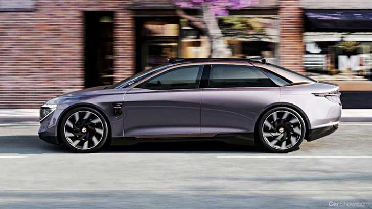2018 Byton Concept K-Byte – CES Shanghai