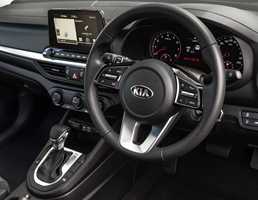 Kia AU Launches Facelifted Cerato With Stinger-Like Looks