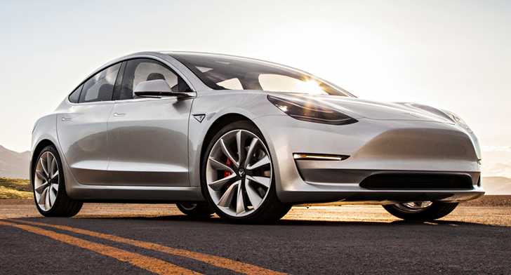 2018 Tesla Model 3