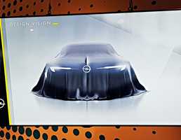 Opel Lines Up New Concept Car, Previewing Brand’s Future – Gallery