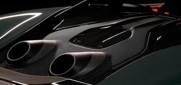 McLaren Teases 570LT, Hardcore Super Series Flagship