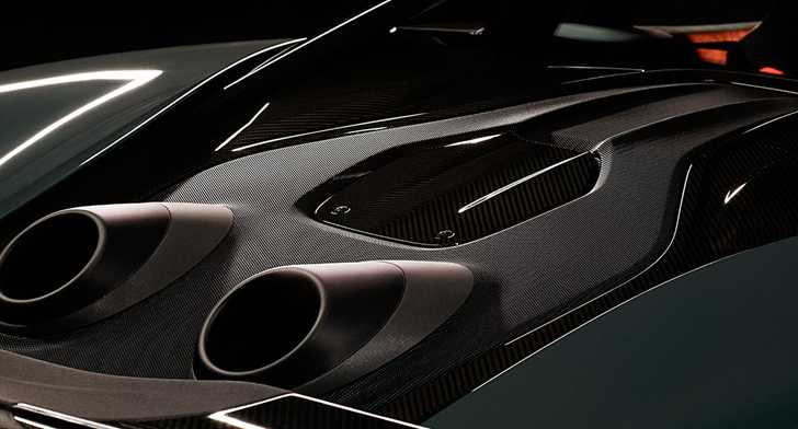 McLaren Teases 570LT, Hardcore Super Series Flagship