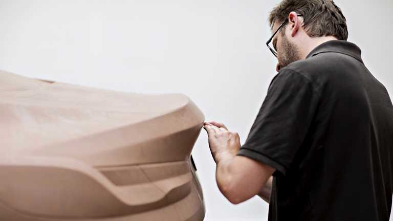 2019 BMW 8-Series Design Process, Sketches