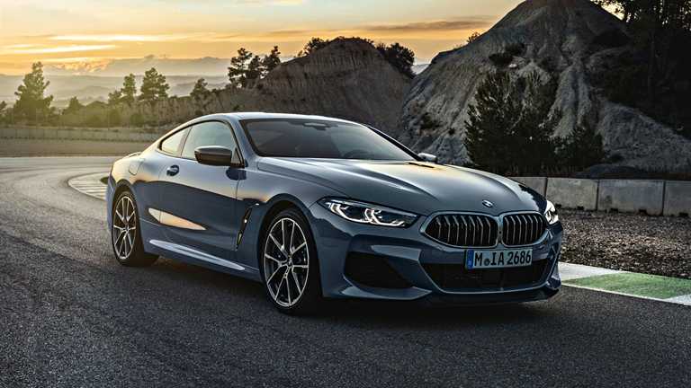 2019 BMW M850i xDrive