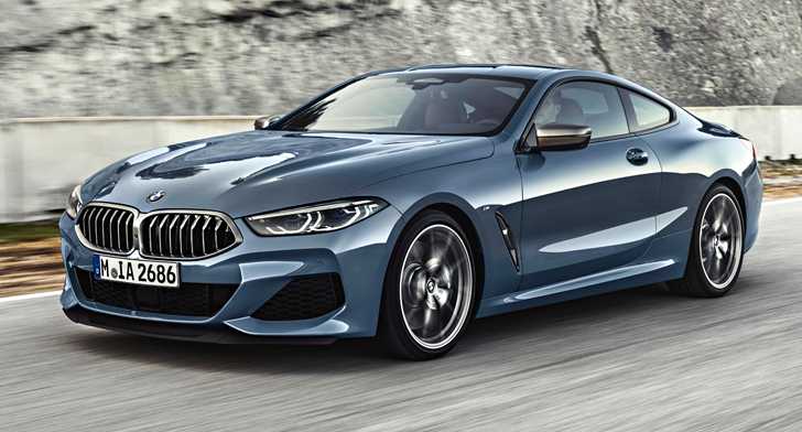 2019 BMW M850i xDrive