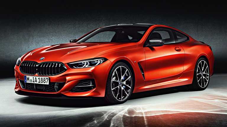 2019 BMW M850i xDrive - Carbon Pack