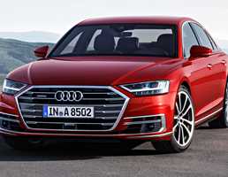 2019 Audi A8 50TDI