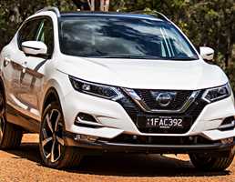 2018 Nissan Qashqai N-Tec