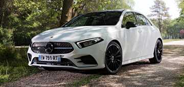 2019 Mercedes-Benz A200 AMG-Line