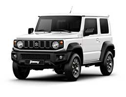 2019 Suzuki Jimny 'Sierra'