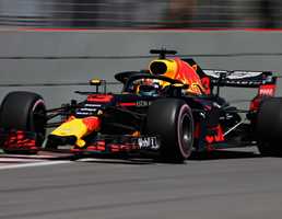 Red Bull Drops Renault Engines For Honda In Multi-Year Deal