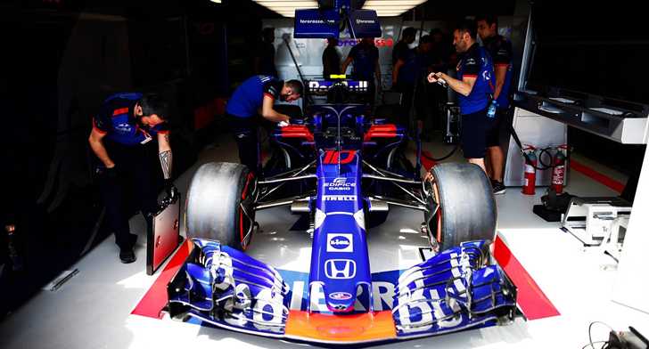 Red Bull Drops Renault Engines For Honda In Multi-Year Deal