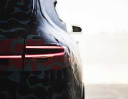 Mercedes-Benz’s Electric EQC Tested In Searing Spanish Heat