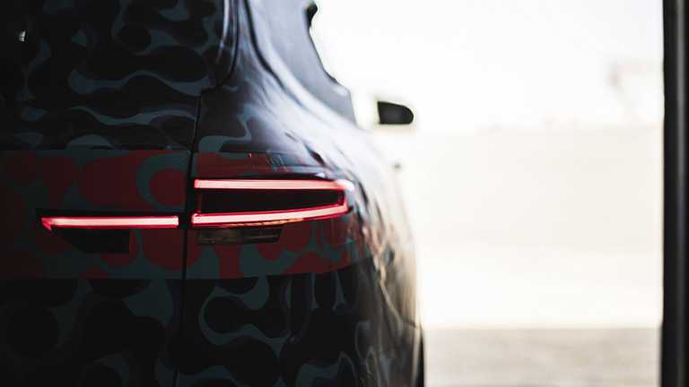 Mercedes-Benz’s Electric EQC Tested In Searing Spanish Heat