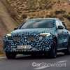 Mercedes-Benz’s Electric EQC Tested In Searing Spanish Heat