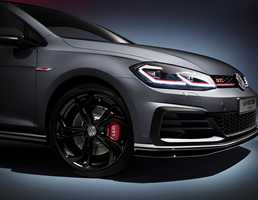 213kW Volkswagen GTI TCR Confirmed For AU Debut