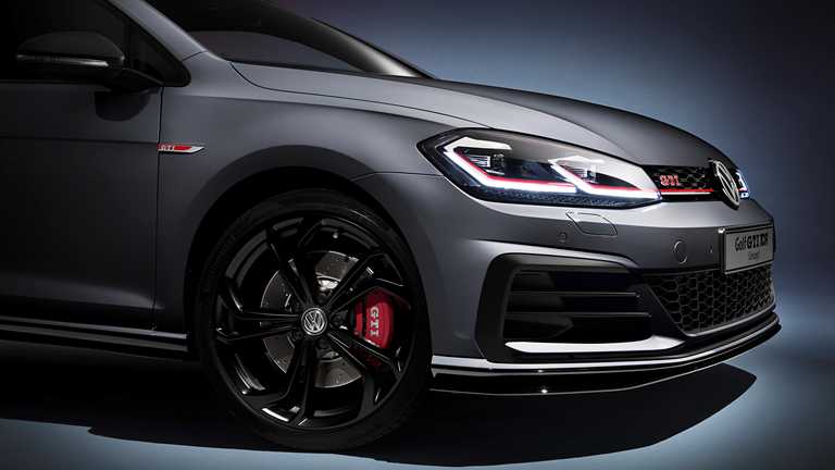213kW Volkswagen GTI TCR Confirmed For AU Debut