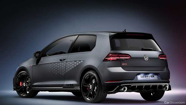 213kW Volkswagen GTI TCR Confirmed For AU Debut