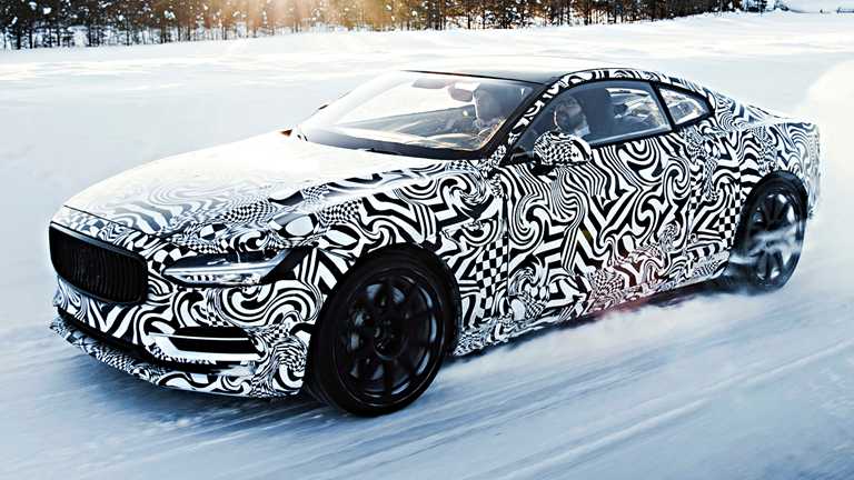 2019 Polestar 1
