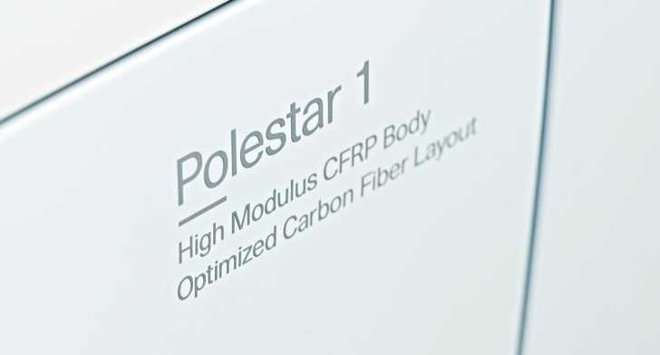 2019 Polestar 1