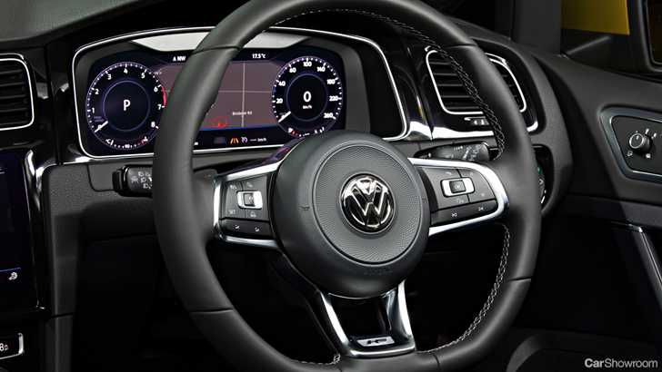 2018 Volkswagen Golf R-Line