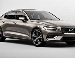 2019 Volvo S60 T6 Inscription