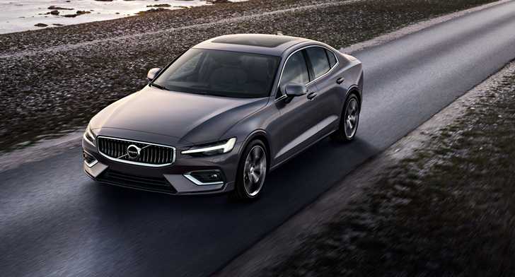 2019 Volvo S60 T6 Inscription