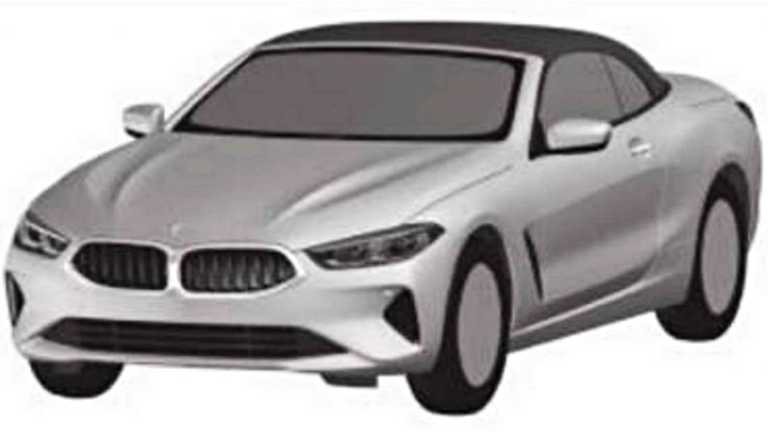 Patents Reveal BMW 8-Series Family Set To Grow – Gallery