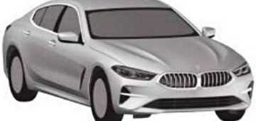 Patents Reveal BMW 8-Series Family Set To Grow – Gallery