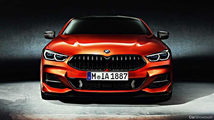 Patents Reveal BMW 8-Series Family Set To Grow – Gallery
