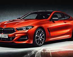2019 BMW M850i xDrive - Carbon Pack