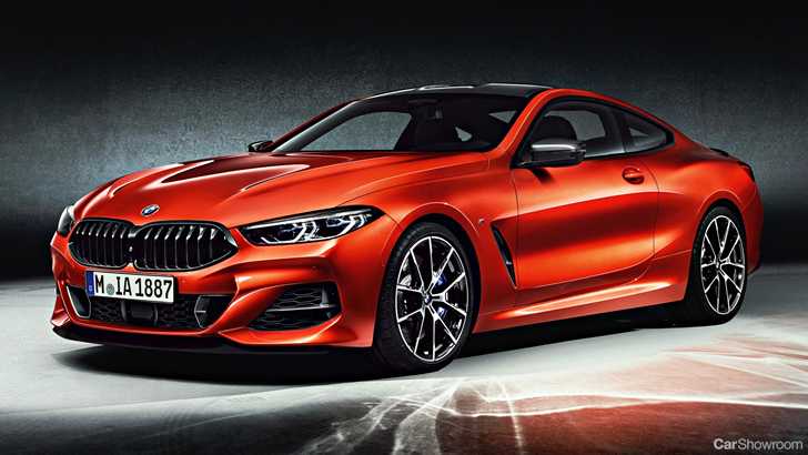 2019 BMW M850i xDrive - Carbon Pack
