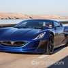 Porsche Buys 10 Percent Stake In EV Maker Rimac